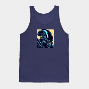 Alien : Xenomorph Tank Top